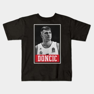 luka doncic Kids T-Shirt